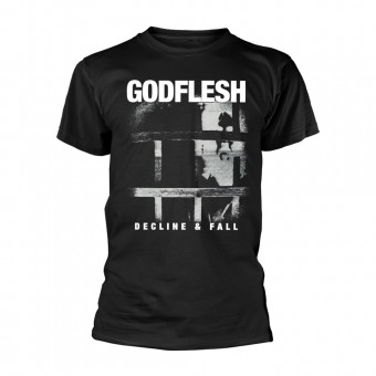 Godflesh - Decline & Fall - T-shirt (Men)