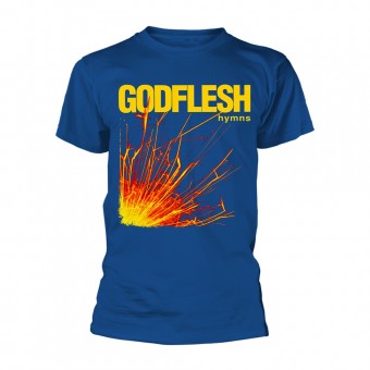 Godflesh - Hymns - T-shirt (Men)