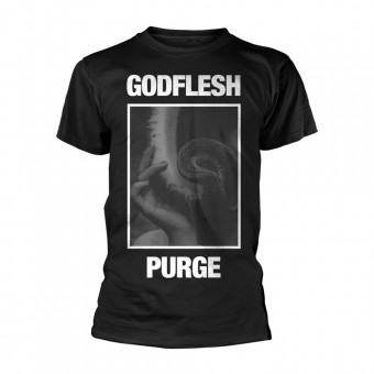 Godflesh - Purge - T-shirt (Men)