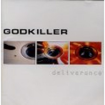 Godkiller - Deliverance - CD