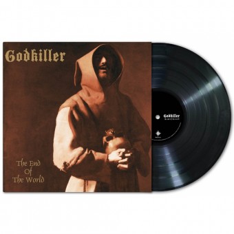 Godkiller - The End Of The World - LP