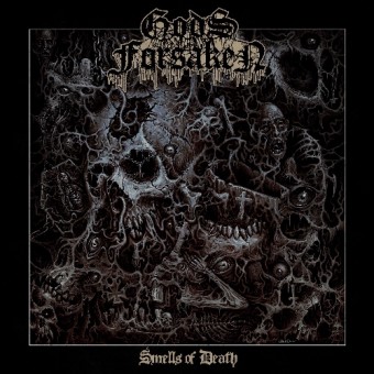 Gods Forsaken - Smells Of Death - CD