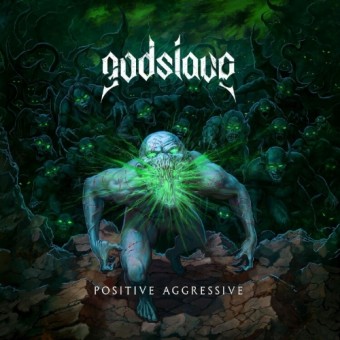 Godslave - Positive Aggressive - CD DIGIPAK