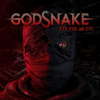 Godsnake - Eye For An Eye - CD DIGIPAK