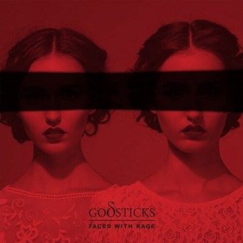 Godsticks - Faced With Rage - CD DIGIPAK