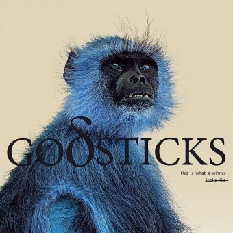 Godsticks - This Is What A Winner Looks Like - CD DIGIPAK