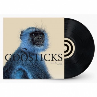Godsticks - This Is What A Winner Looks Like - LP