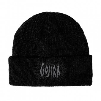 Gojira - Branch Logo - Beanie Hat