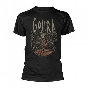 Gojira - Cycles (organic) - T-shirt (Men)