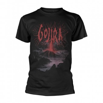 Gojira - Lightning Strike (organic) - T-shirt (Men)