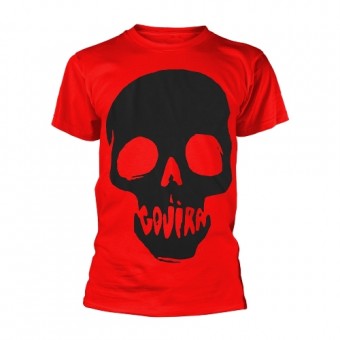 Gojira - Skull Mouth (Organic TS) - T-shirt (Men)