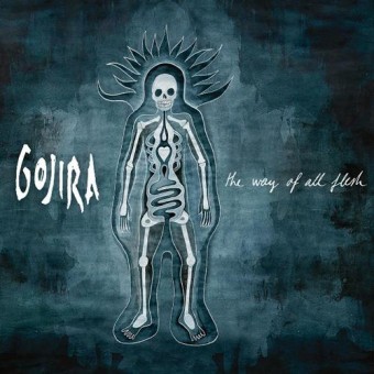 Gojira - The Way Of All Flesh - DOUBLE LP Gatefold