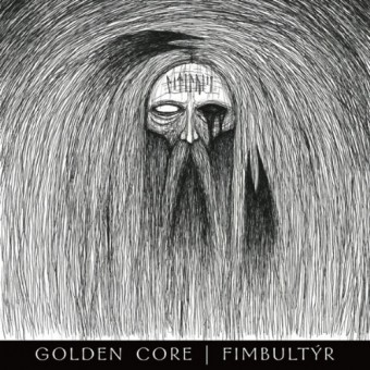 Golden Core - Fimbultyr - CD DIGIPAK