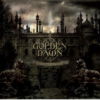 Golden Dawn - Return To Provenance - CD