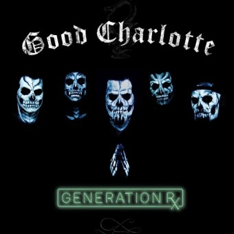 Good Charlotte - Generation RX - CD DIGIPAK
