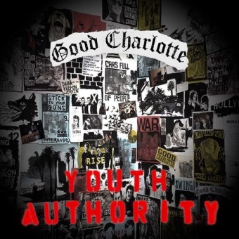 Good Charlotte - Youth Authority - CD