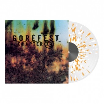 Gorefest - Chapter 13 - LP Gatefold Coloured