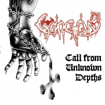 Gorgon - Call From Unknown Depths - CD EP