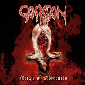 Gorgon - Reign Of Obscenity - CD