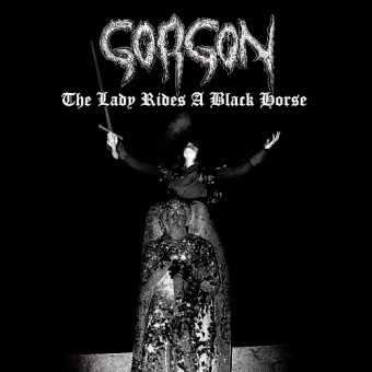 Gorgon - The Lady Rides A Black Horse - CD