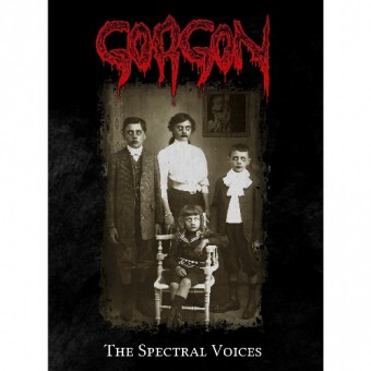 Gorgon - The Spectral Voices - CD A5