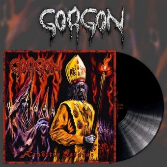 Gorgon - Traditio Satanae - LP