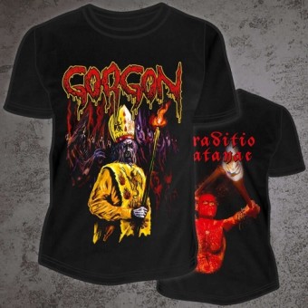 Gorgon - Traditio Satanae - T-shirt (Men)