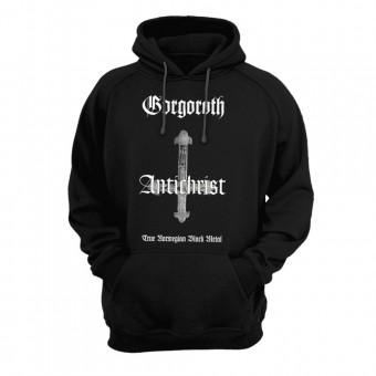 Gorgoroth - Antichrist - Hooded Sweat Shirt (Men)