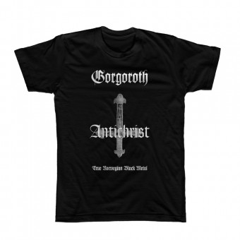 Gorgoroth - Antichrist - T-shirt (Men)