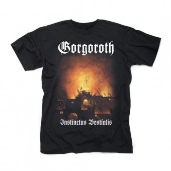 Gorgoroth - Instinctus Bestialis 2 - T-shirt (Men)