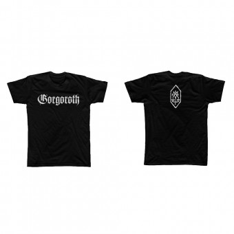 Gorgoroth - Pentagram - T-shirt (Men)