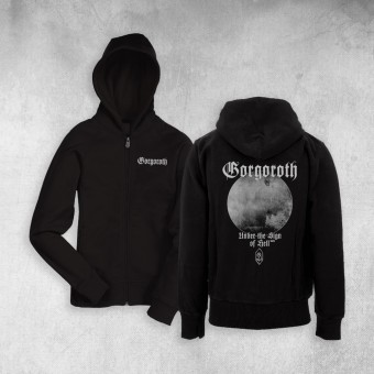 Gorgoroth - Under The Sign Of Hell 2011 - Hooded Sweat Shirt Zip (Men)