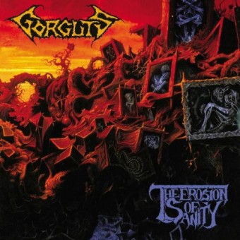 Gorguts - The Erosion Of Sanity - CD DIGIPAK
