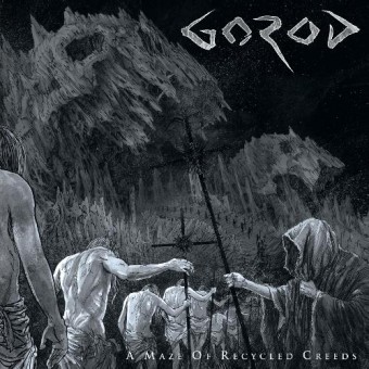 Gorod - A Maze Of Recyled Creeds - CD SLIPCASE