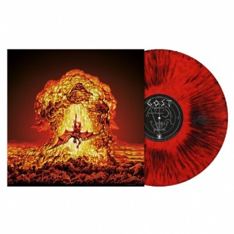 GosT - Prophecy - LP Gatefold Coloured