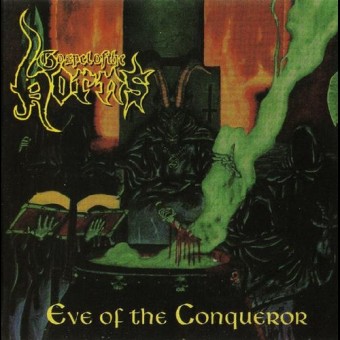 Gospel Of The Horns - Eve Of The Conqueror - CD