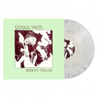 Gouge Away - Burnt Sugar - LP COLOURED