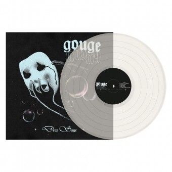 Gouge Away - Deep Sage - LP COLOURED