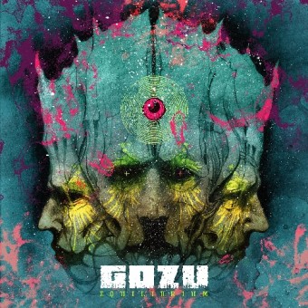 Gozu - Equilibrium - CD
