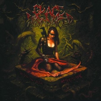 Grace Disgraced - The Primal Cause : Womanumental - CD