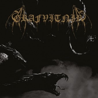Grafvitnir - Semen Serpentis - CD DIGIPAK