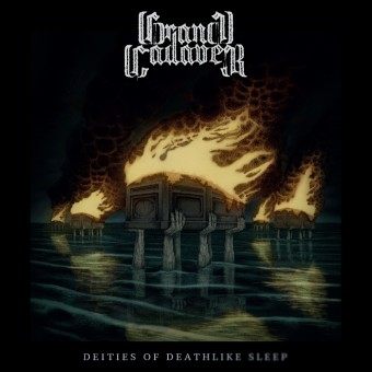Grand Cadaver - Deities Of Deathlike Sleep - CD DIGIPAK