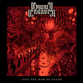 Grand Cadaver - Into The Maw Of Death - CD DIGIPAK