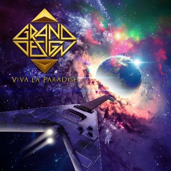Grand Design - Viva La Paradise - CD