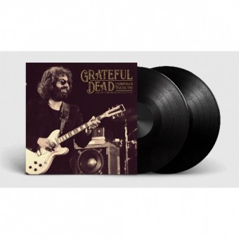 Grateful Dead - Candy Man Vol.1 (Oakland Coliseum Broadcast 27/10/1991) - DOUBLE LP GATEFOLD