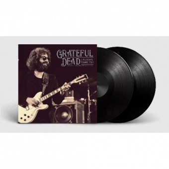 Grateful Dead - Candy Man Vol.2 (Oakland Coliseum Broadcast 27/10/1991) - DOUBLE LP GATEFOLD