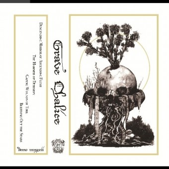 Grave Chalice - Demo MMXXII - CASSETTE COLOURED