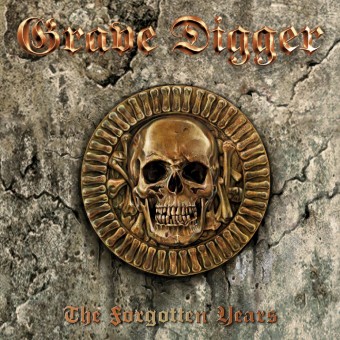 Grave Digger - The Forgotten Years - LP