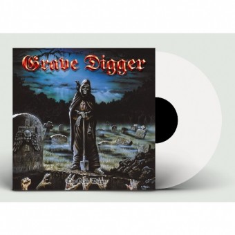 Grave Digger - The Grave Digger - LP COLOURED