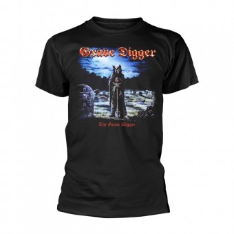 Grave Digger - The Grave Digger - T-shirt (Men)